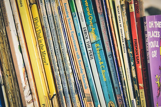 cuento personalizado lomo libro